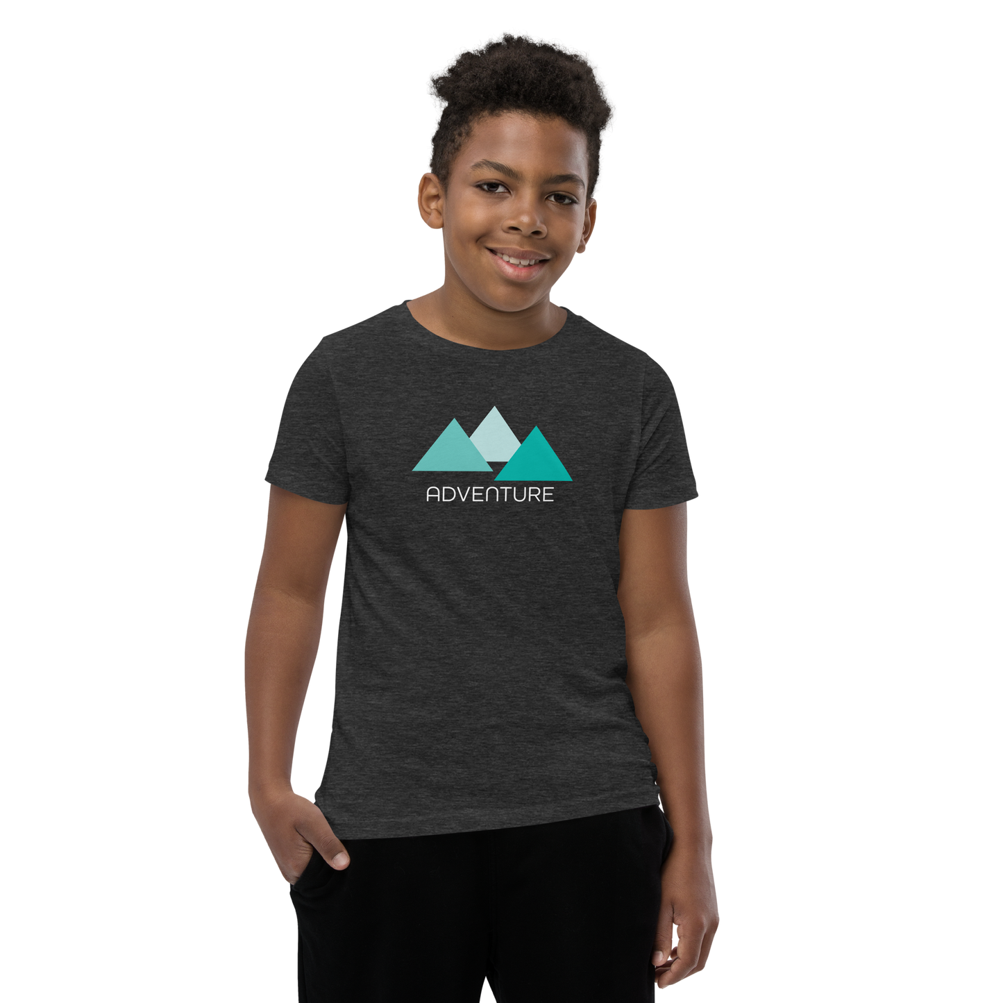 Adventure Youth Graphic Tee