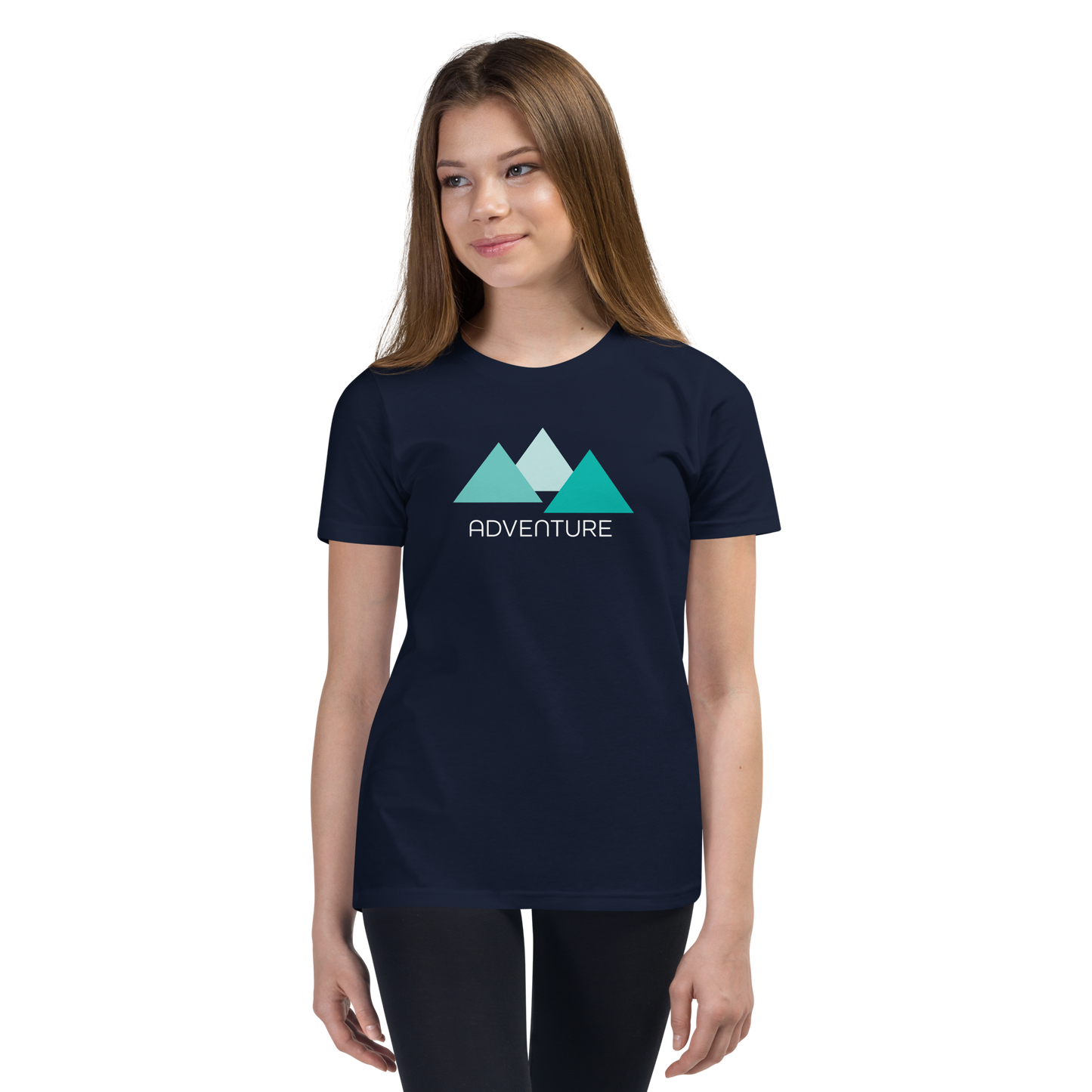 Adventure Youth Graphic Tee