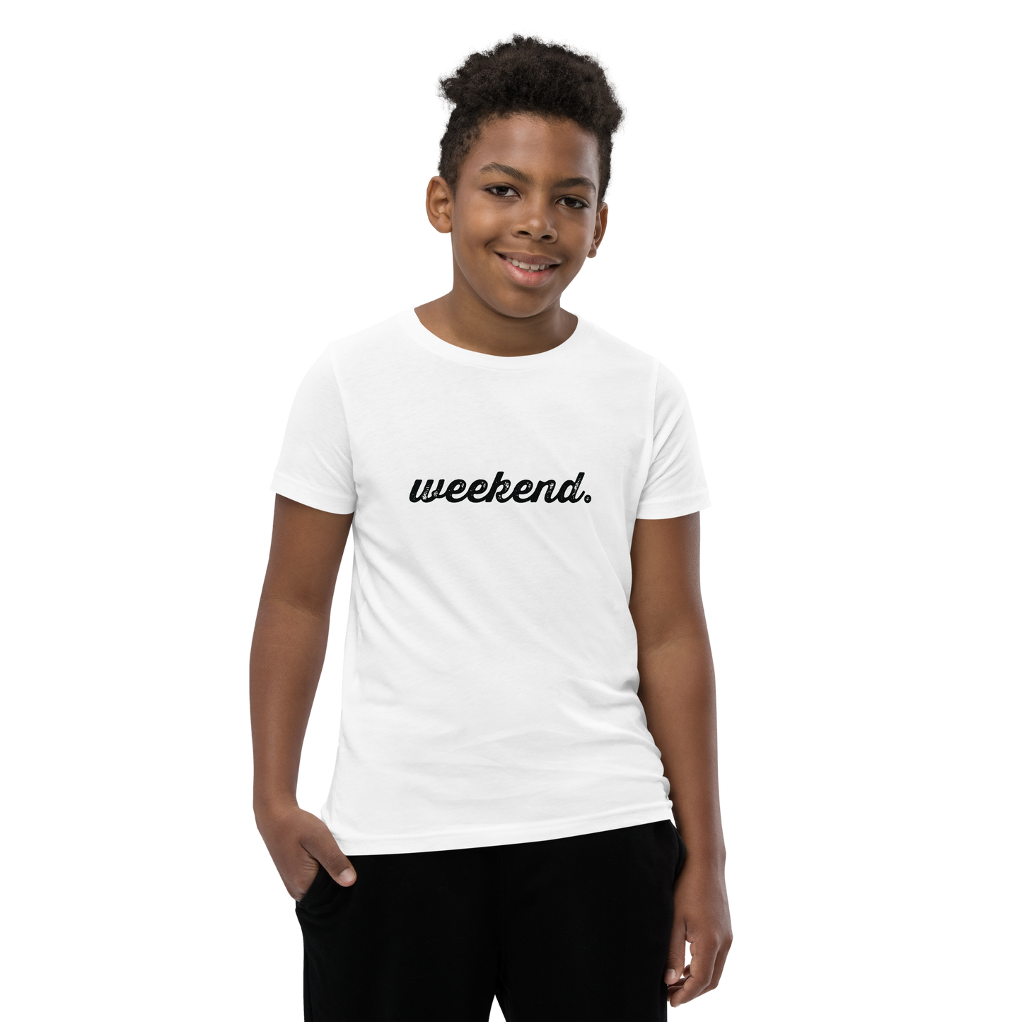 Weekend Youth Graphic Tee